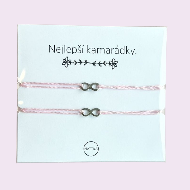 Nejlepší kamarádky - nekonečno