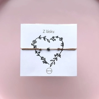 Z lásky - srdíčko 