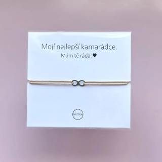 Mojí nejlepší kamarádce nekonečno 