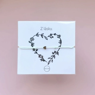 Z lásky mini srdíčko