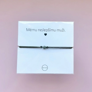 Nejlepšímu muži achát