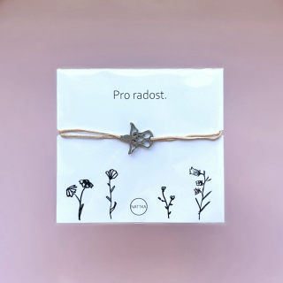 Pro radost andílek 