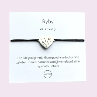 Znamení ve hvězdách RYBY