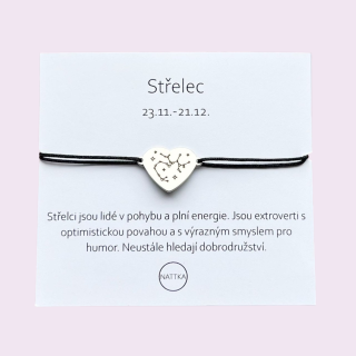 Znamení ve hvězdách STŘELEC