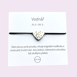 Znamení ve hvězdách VODNÁŘ