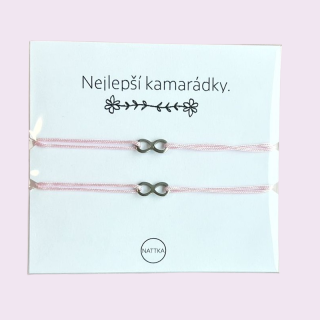 Nejlepší kamarádky - nekonečno