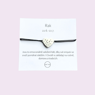 Znamení ve hvězdách RAK