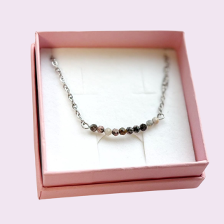 Náhrdelník Rodonit