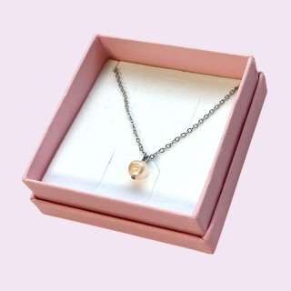 Náhrdelník říční perla 