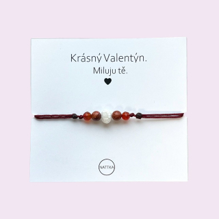 Krásný Valentýn - říční perla 