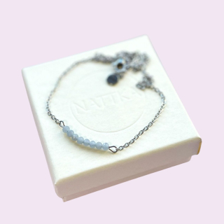 Náhrdelník angelit