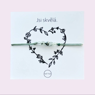 Jsi skvělá prehnit